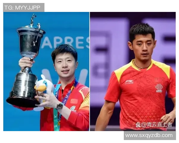 张继科与马龙激战直通赛乒乓球巅峰对决引发热议